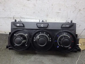 Citroen DS3 2012 AC Air Conditioning Control Panel Black DS21 - Picture 1 of 2