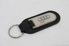Audi Portsmouth Leather Key Ring 