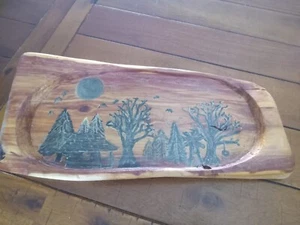Vintage Wood Sign - Picture 1 of 5