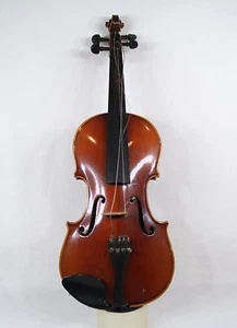 Andrew Schroetter Model 320-14 S -549 Violin Germany 1986 - Picture 1 of 12