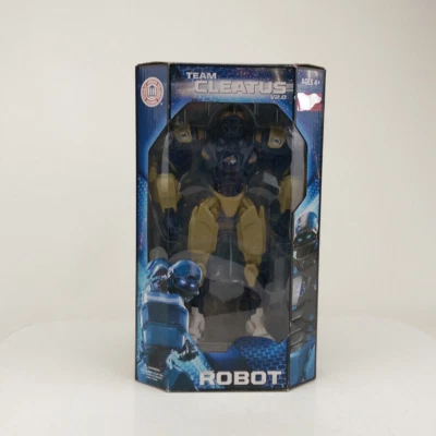 Nuevo Fox Sports 10 pulgadas NCAA robot robots Montana State Bobcats Foto 1 de 4