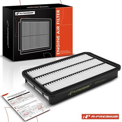 Engine Air Filter for Honda Passport 1994-2002 Toyota T100 1993-1998 Isuzu Rodeo - Image 1 of 4