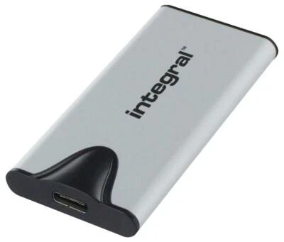 Slimxpress Pro Usb 3.2 Gen 2X2 Portable Ssd Solid State Drive 1Tb - Image 1 of 4
