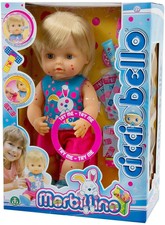 CICCIOBELLO - MORBILLINO CCB16000 GIOCHI PREZIOSI