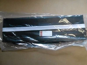 Fits 70 Chrysler Newport 2 Door Hardtop 6 Bow Perforated Black Headliner NEW - Picture 1 of 1