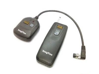 Yongnuo MC-30 Wireless 10-Pin Remote Control Shutter Release for Nikon SLR, DSLR - Image 1 of 2