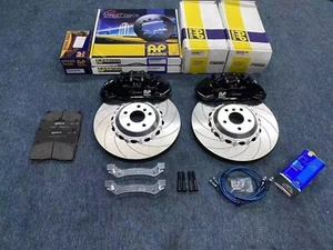 ap racing BBK BIG BRAKE KIT CP9560 ROAD&TRACK CALIPER FULL KIT CUSTOMIZED - Picture 1 of 7