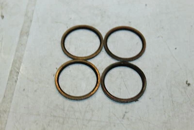 Yamaha YZF R6 2012 OEM tubo de escape junta de brida Foto 1 de 4