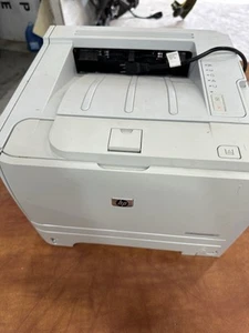 HP LaserJet P2035 Laser Printer Untested - Picture 1 of 12