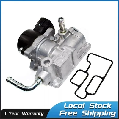 Idle Air Control Valve For Nissan Sentra 1.8L-L4 00-06 23781-5M010 237815M010 - Image 1 of 4