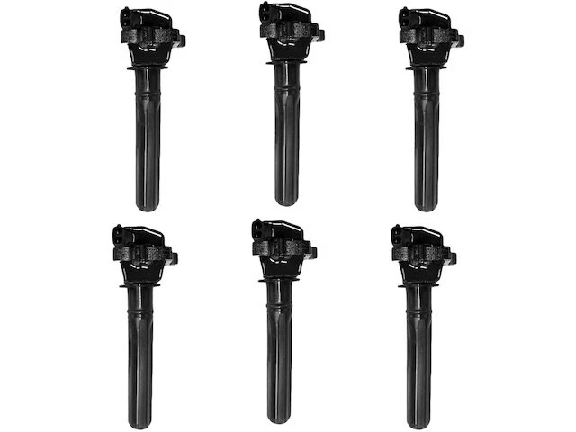 Kit de bobina de encendido para Chrysler 300M 1999-2004 2000 2002 2001 2003 HT386GY Foto 1 de 1