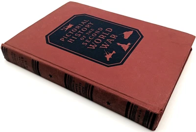 WACS Signal Corps Engineers Medical Ordnance Quartermaster 1949 WW II Photo Book - Image 1 of 4