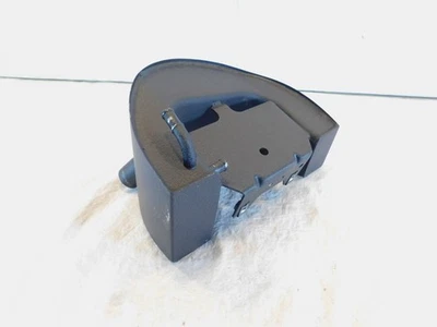 Harley Davidson Softail Night Train Fat Boy Black Wrinkle Oil Tank Bag Reservoir - Изображение 1 из 4