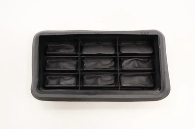 Dodge Charger 2011-2023 cuarto trasero izquierdo presión aire ventilación rejilla OEM Foto 1 de 4