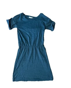 Sessun Blue Cuff Sleeve Mini Dress Women’s Size XS - Picture 1 of 9