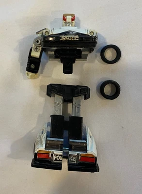 Transformers Prowl FOR PARTS, 1984, Hasbro, G1, Autobot, Vintage, Takara. - Изображение 1 из 4