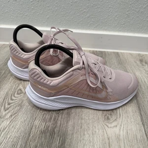 Scarpe da corsa Nike Quest 5 donna rosa bianco sneakers sportive taglia 7 - Foto 1 di 8