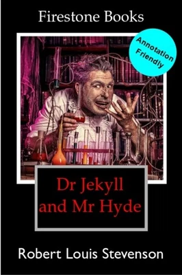 Dr Jekyll and Mr Hyde: Annotation-Friendly Edition by Robert Louis Stevenson - Image 1 of 2