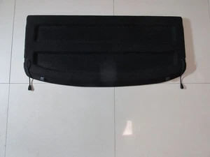 GENUINO RENAULT CLIO MK5 2019-2025 PAQUETE ESTANTE CARGA CUBIERTA NEGRO - Imagen 1 de 5