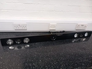 Sandstrom S42S13 Soundbar Speaker System - Black 25w BLUETOOTH Fully Working - Picture 1 of 20