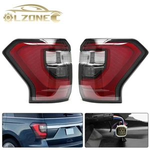 Lámpara de luz trasera LED platino Ford Expedition Limited 2018-21 OEM izquierda derecha - Imagen 1 de 14
