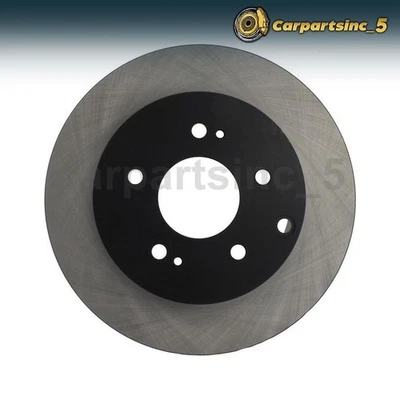 Rotor de freno trasero para Mitsubishi Eclipse 3.8L 2006 2007 2008 2009 2010 2011 2012 Foto 1 de 4