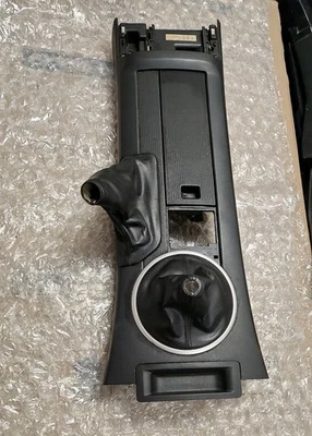 MAZDA MX5 MIATA 2006-2008 consola central palanca de cambios cubierta del panel de moldura OEM Foto 1 de 4