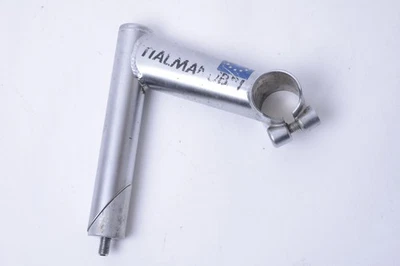 Italmanubri Eclypse Classic Road Bike Quill Stem. 100mm reach. 26mm clamp (MM3) - Image 1 of 4