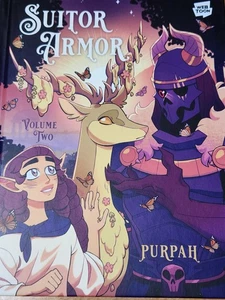 Suitor Armor Volume 2 - Purpah HB 1st - Bild 1 von 5