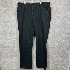 Meyer Hosen Size 56(40) Cotton Blend Chicago Stretch Cotton Chino Trouser Pant - Picture 1 of 8