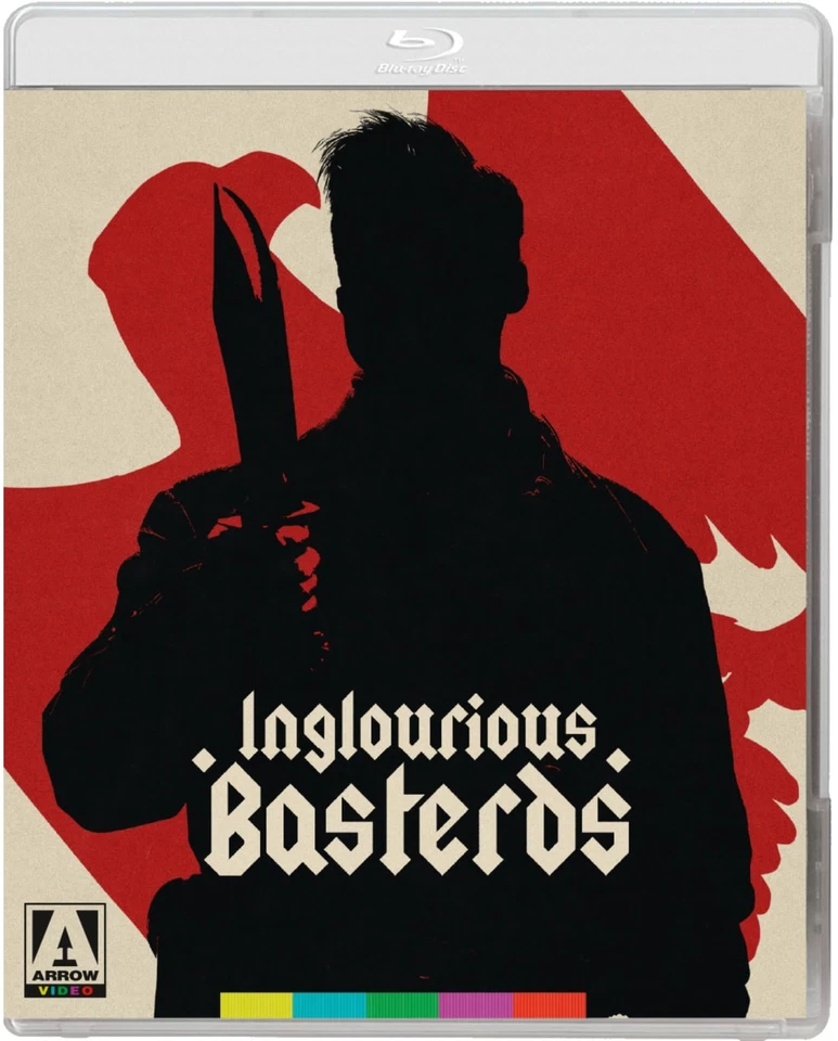 Inglourious Basterds (Blu-ray) Foto 1 de 1