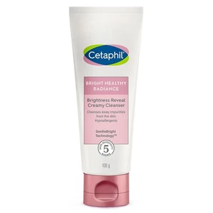 Cetaphil Brightness Reveal Creamy Cleanser - 100 gm Brightening Face Wash - Picture 1 of 2