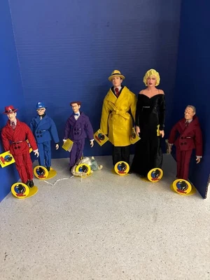 Muñecas Dick Tracy Foto 1 de 4
