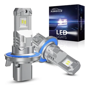 For Dodge Ram 1500 2500 3500 2006-2008 LED Headlight High Low Bulbs White 10000K - Picture 1 of 10