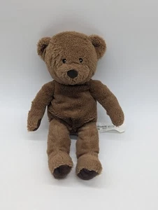 Juguete edredón bebé felpa suave oso de peluche marrón IKEA Brunbjorn - Imagen 1 de 5