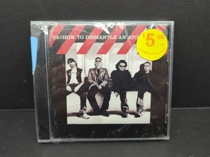 U2 - How To Dismantle An Atomic Bomb - CD - 2004 - Universal - Bild 1 von 2