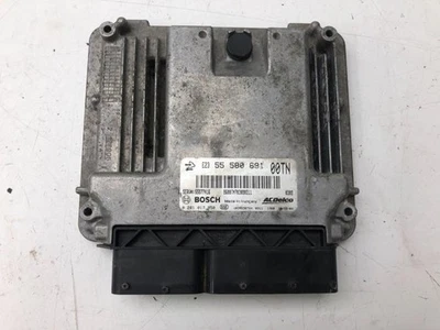 Centralina Motore Opel Corsa D S07 55580691 P19042712 - Immagine 1 di 4