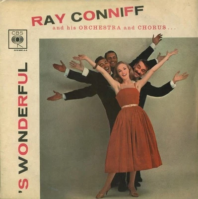 Ray Conniff - 'S Wonderful - 'S Marvellous 2xLP Vinyl Compilation (LP Record) - Image 1 of 4