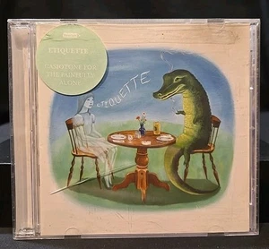 CASIOTONE FOR THE PAINFULLY ALONE - ETIQUETTE CD - Disc is EXCELLENT - Picture 1 of 7