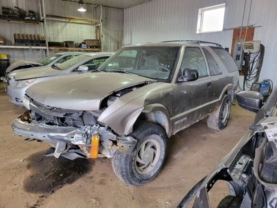 Cinturón de seguridad trasero Blazers10 1998 2064777 Foto 1 de 4