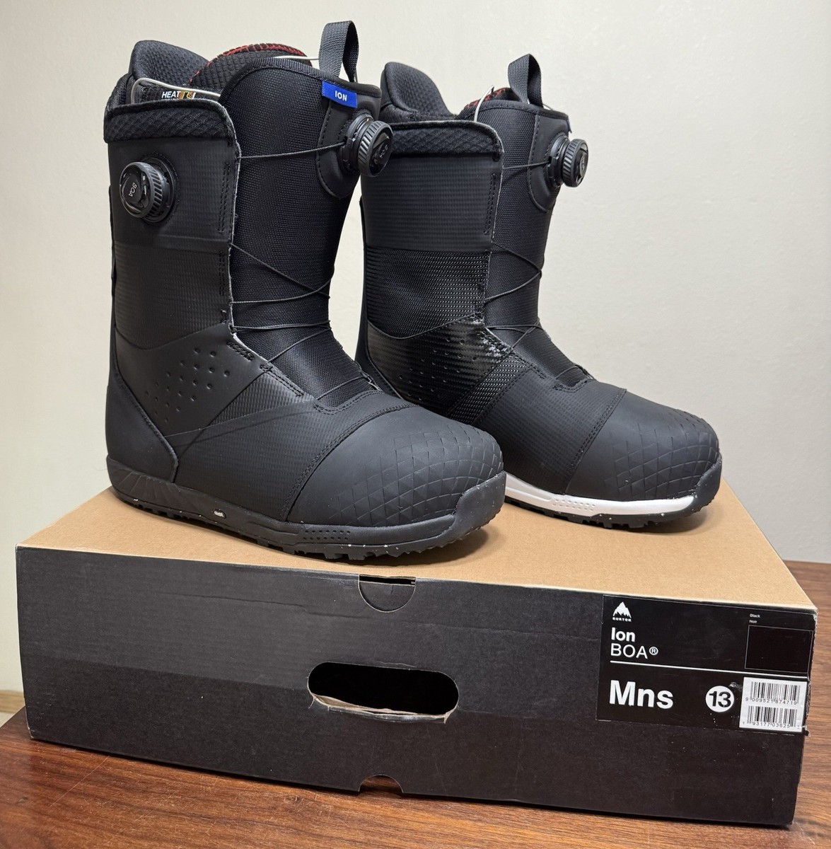 Burton Ion Ski & Snowboard Boots for Men for sale - eBay