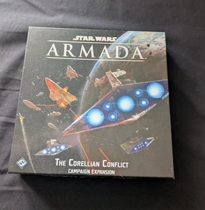 Corellian Conflict expansion - Star Wars Armada (95% complete) - Picture 1 of 3