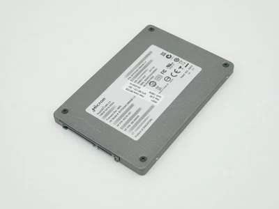 HP Micron RealSSD 2.5" C400 128GB SATA 652181-001 681122-001 MTFDDAK128MAM-1J1 - Image 1 of 3