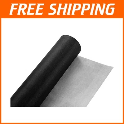 Стекловолоконный экран 36 дюймов x 100 футов - устойчив к ультрафиолетовому излучению - Изображение 1 из 4