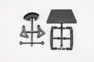 Yokomo Battery Holder/Radio Tray/Spur Gear Cover [Z2-118-31A] - Picture 1 of 1