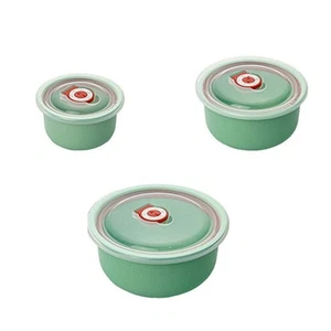 Kitchen Use Sealed Containers Easy To Clean Effortless Sealing Large Capacity - Picture 1 of 16