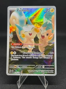 Pachirisu 208/198 SV01: Scarlet & Violet Base Set Holo Near Mint - Bild 1 von 2