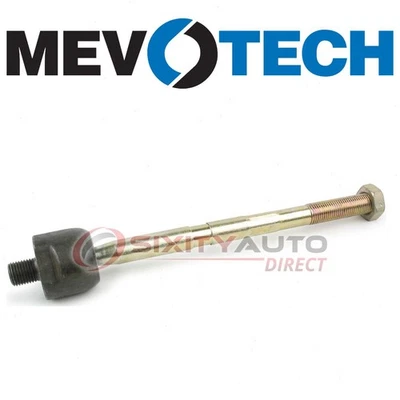 Mevotech Supreme Front Inner Steering Tie Rod End for 1989-1992 Toyota Supra hi Foto 1 de 4
