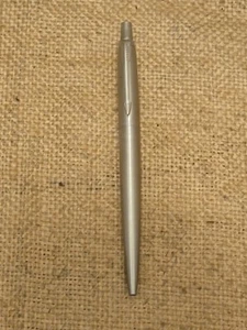 Parker Jotter Acciaio Inox Made In USA Retrattile - Foto 1 di 5