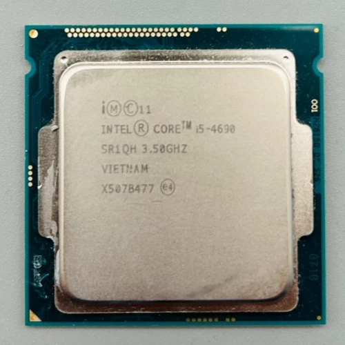 Socket CPU Intel Core i5-4690 4x3.5Ghz 1150 - Immagine 1 di 1
